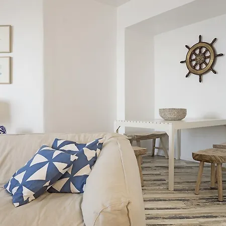 Vila Cais Da Gaivota Villa *