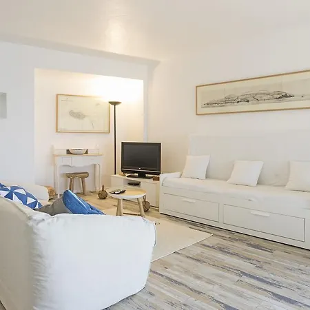 Vila Cais Da Gaivota 빌라 카니살