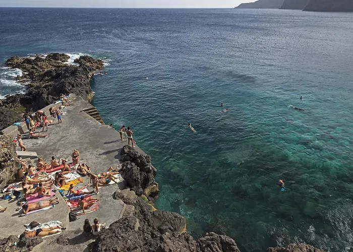 Vila Cais Da Gaivota Willa Canical (Madeira)