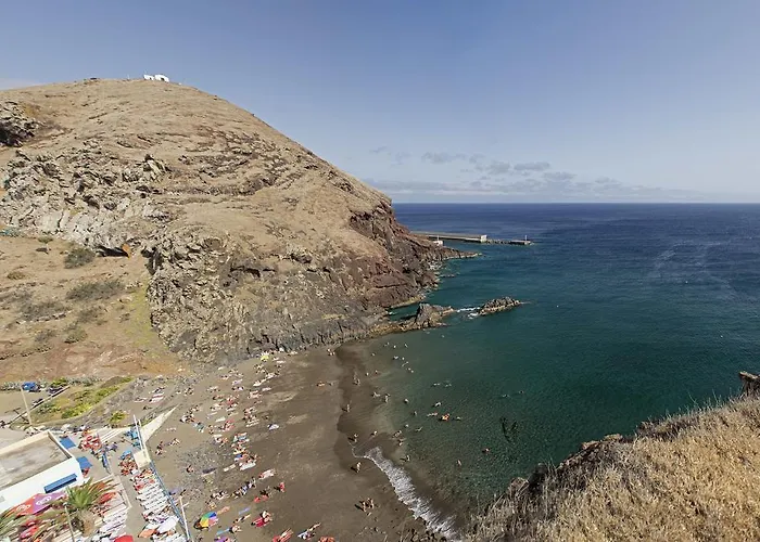 Willa Vila Cais Da Gaivota *