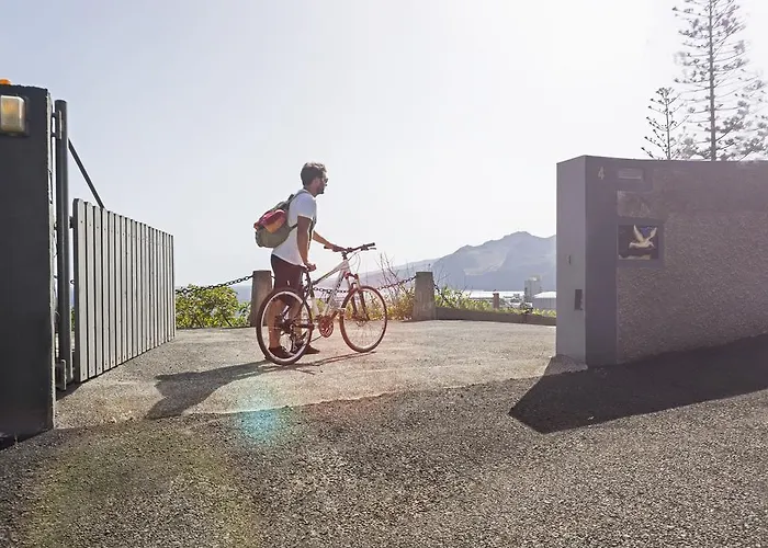 Vila Cais Da Gaivota Villa Canical (Madeira)