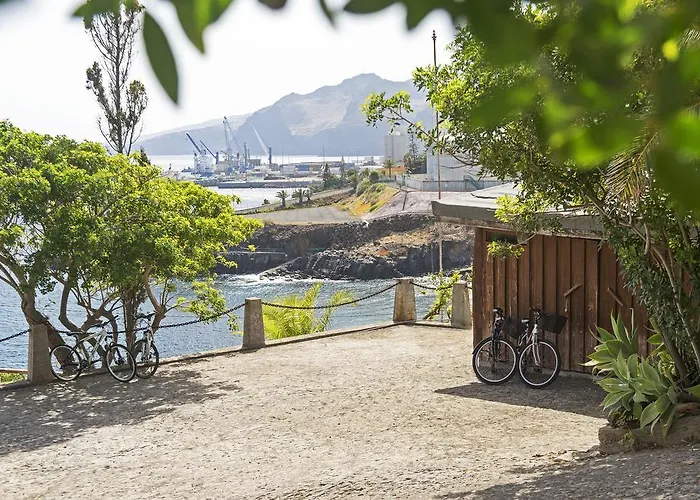 Vila Cais Da Gaivota Canical (Madeira)