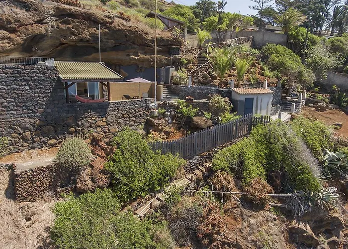 Vila Cais Da Gaivota Canical (Madeira)