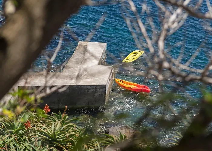 Vila Cais Da Gaivota Willa