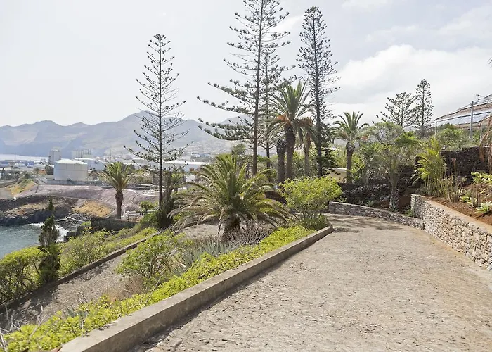 Vila Cais Da Gaivota * Canical (Madeira)