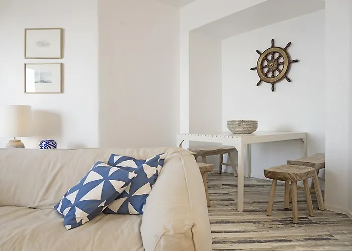 Vila Cais Da Gaivota Villa *