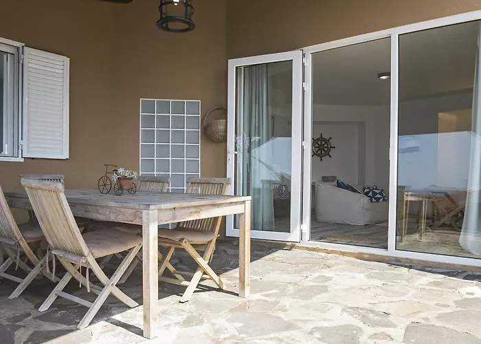 Villa Vila Cais Da Gaivota Canical (Madeira)