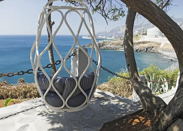 Vila Cais Da Gaivota Villa Canical (Madeira)