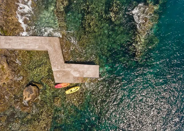 Villa Vila Cais Da Gaivota Canical (Madeira)